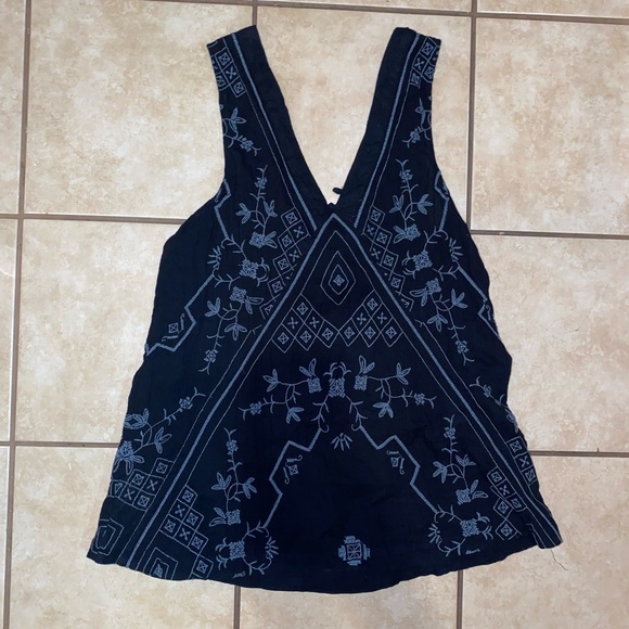 Free People Sweetest Shifty Mini Dress
Embroidered - Picture 4 of 5